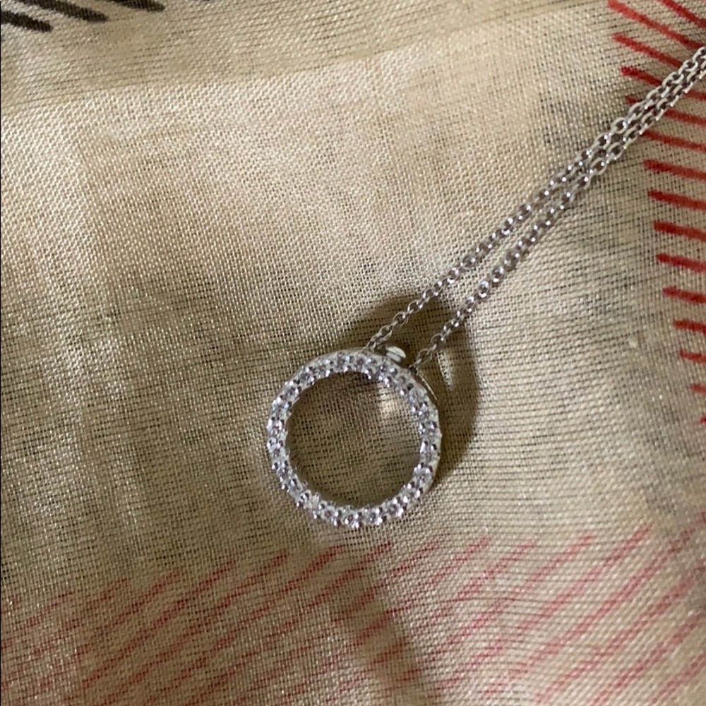 18K White Gold with diamonds Roberto Coin